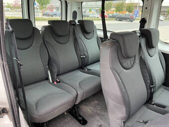 Peugeot Expert Tepee Long 2.0 HDi 94kw 9 míst 2014 - 13