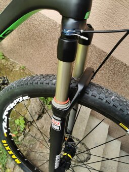 Horske kolo kellys stage 50 carbon kola 29 velikost M - 13