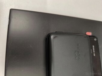 V nálezovém stavu NOKIA N900 Kompletní balení atd. - 13