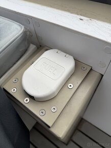 Prodám loď/člun vč.motoru,vleku - 13