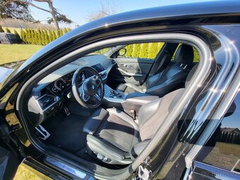 Bmw 330d 195kw 2020 ČR/LED/Mpaket - 13