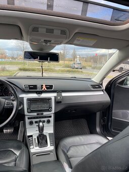 Passat b7 Alltrak 2.0 TDI 4x4 - 13