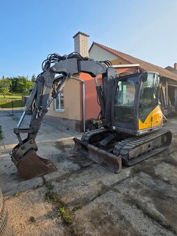 Mecalac mcr8 - 13