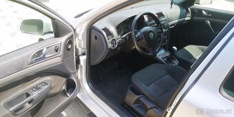 Škoda Octavia Kombi II 2,0 TDI - 16V - 103kw. STK do 11/2025 - 13
