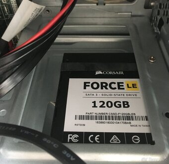 Prodam herni Low-end PC Lenovo - 13