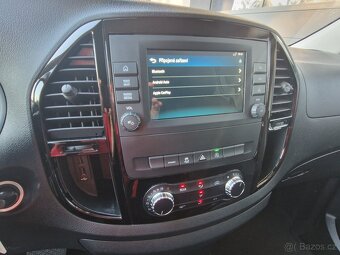 Mercedes Benz Vito 119CDI, 140KW, automat, 8 míst - 13