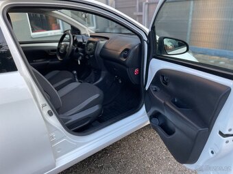 TOYOTA AYGO 1.0i-2015-SUPER TOP CENA- - 13