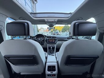 VW TIGUAN ALLSPACE 1.5 TSi DSG LED KAMERA PANORAMA 7 MÍST - 13