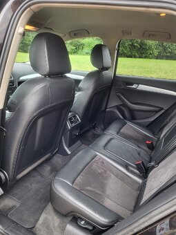 AUDI Q5 2.0 tdi 125 kW r.v. 2012 - 13
