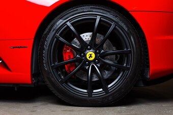 Ferrari F430 Spider F1 Capristo z roku 2007 - 13