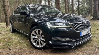 Škoda Superb Individual,DSG,BSR,kamera,Matrix,TOP - 13