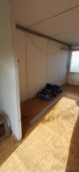 Stavební buňka 3x6m - 13