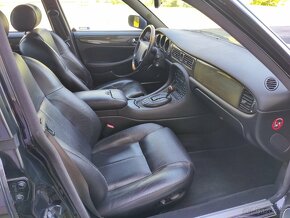 Jaguar XJ V8 SUPERCHARGED 118tkm / 267kW / - 13