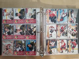 HOKEJOVÉ karty TOP STAV část 1 - 13