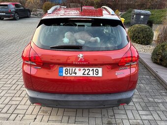 Peugeot 2008, 86000 km, rok výr. 2016 - 13