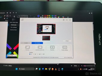 Nový grafický tablet Xp-Pen Artist 16 2nd gen - 13