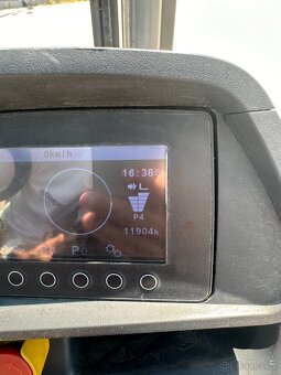 Vysokozdvižný vozík Jungheinrich TFG 425s (VV0179) - 13