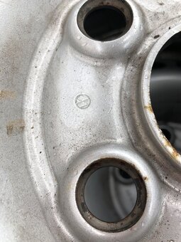 Sada kol VW Transportér T5 5x120 215/65/16C - 13