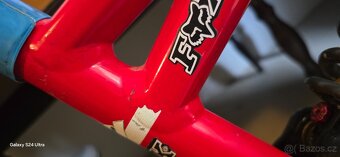 Specialized status Fr 2 - 13
