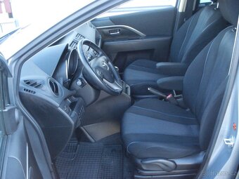 Mazda 5/1.8i/TX 7 MÍST,SERVISKA,TOP STAV,NOVÁ STK - 13