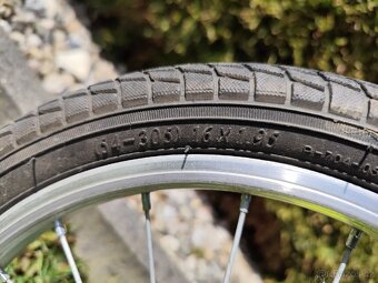 Dětské kolo Cybro 16". - 13