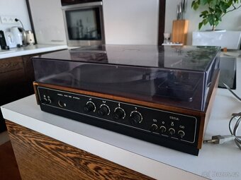 Retro gramofon - 4 ks - 13