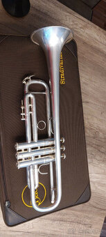 Trumpet Bach Stradivarius Mod. 43 ml - 13