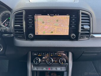 Škoda Karoq 2.0 TDI 85kW DSG ACC DAB Navi Keyless Full LED - 13
