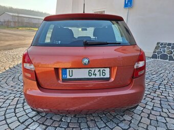 prodám Škodu Fabii 2 1.2 HTP 44kw r.v.2007 - 13