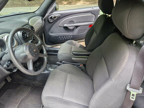Chrysler PT Cruiser cabrio - 13
