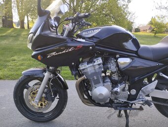 Suzuki Bandit GSF 600 S r. v 2000, 55 000km - 13