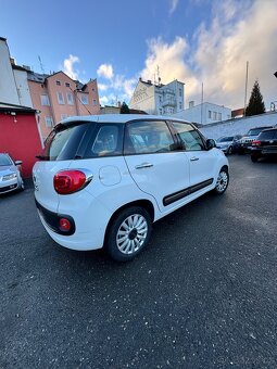 Fiat 500L, 1.3jtd 62Kw Ojeté, 12/2013, 169 000 km 139 000 Kč - 13