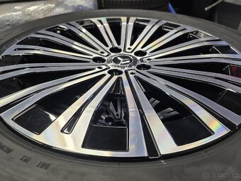 Letní alu kola Mercedes-Benz EQS V297 r19 - 13