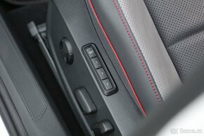Golf GTI Clubsport / IQlight/ Kůže/Pano/Black/Záruka/DPH - 13