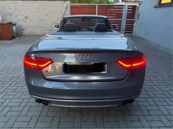AUDI S5 3.0 TFSI Quattro Cabrio - 13