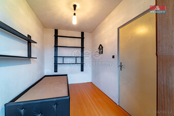 Prodej bytu 4+1, 80 m², Planá, ul. Bohušova - 13