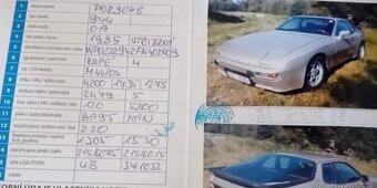 Porsche 944 - 13