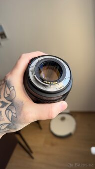 Canon 50 L f1,2 - 13