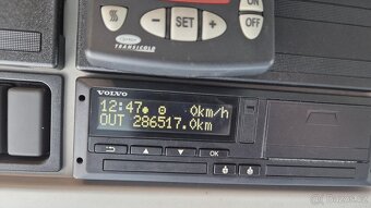 Prodám VOLVO FL 250 BB EURO 6 - mrazírna + CARRIER XARIOS 60 - 13