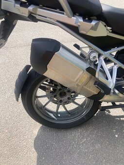 BMW R1200 GS LC 2014 najeto 27000km nové v ČR - 13