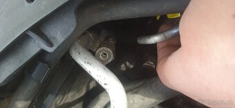 Mazda 3bk 1.6 benzin - 13