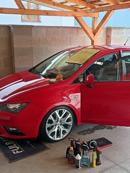 SEAT Ibiza Linea R (static) - 13