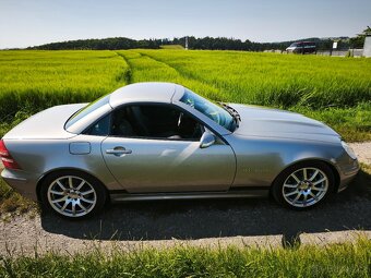 SLK 200 Kompressor - 13