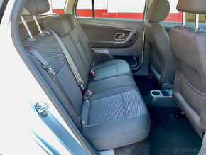 Škoda Fabia 1,6 TDI CR 55kW Active Combi / 2012 - 13