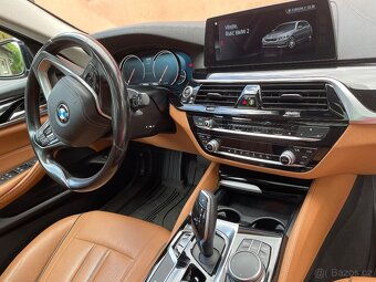 BMW 530d xDrive Touring 195kW – LUXURY, tažné, panorama - 13