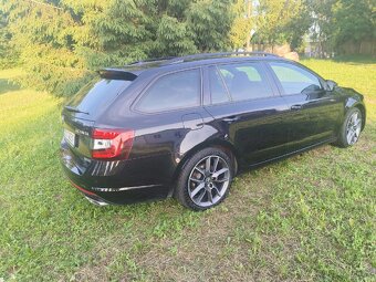 Škoda Octavia 3 RS facelift kombi - 13