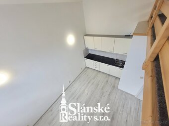 Prodej bytu 1+kk 24 m², Slaný, ev.č. 00396 - 13