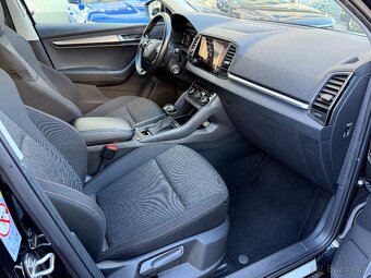 Škoda Karoq 2.0 TDI 110kW 4x4 DSG Keyless - záruka Autodraft - 13