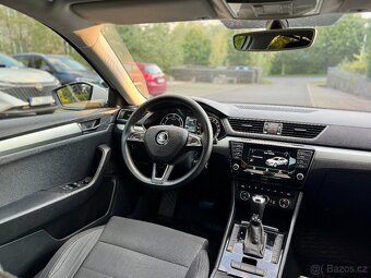 Škoda Superb III. 2.0TDi Canton, DSG automat ČR - 13