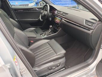 Škoda Superb 3 Combi 2.0TDI 147kW L&K - záruka Autodraft - 13